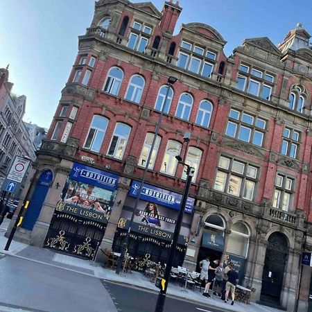 4 Bed City Centre Flat Liverpool Ngoại thất bức ảnh