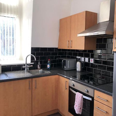 4 Bed City Centre Flat Liverpool Ngoại thất bức ảnh