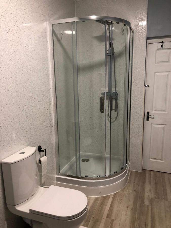 4 Bed City Centre Flat Liverpool Ngoại thất bức ảnh