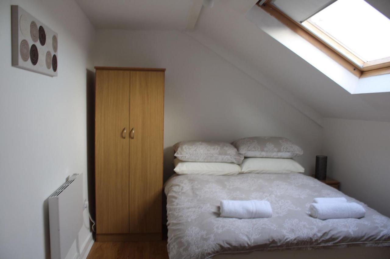 4 Bed City Centre Flat Liverpool Ngoại thất bức ảnh
