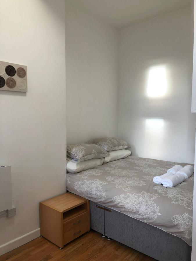 4 Bed City Centre Flat Liverpool Ngoại thất bức ảnh