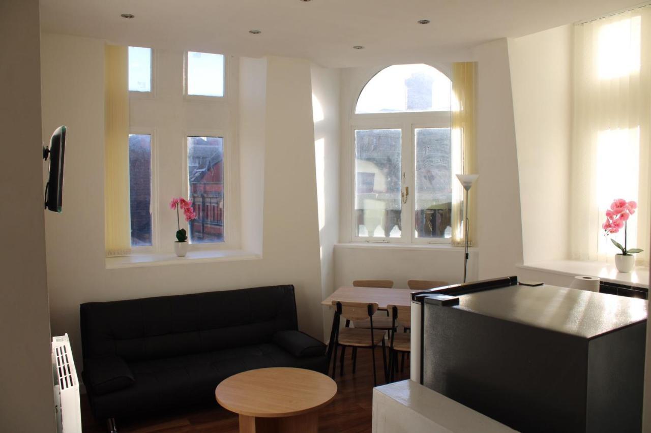 4 Bed City Centre Flat Liverpool Ngoại thất bức ảnh
