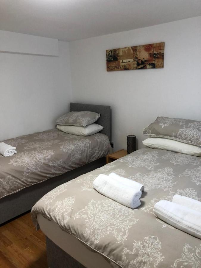 4 Bed City Centre Flat Liverpool Ngoại thất bức ảnh